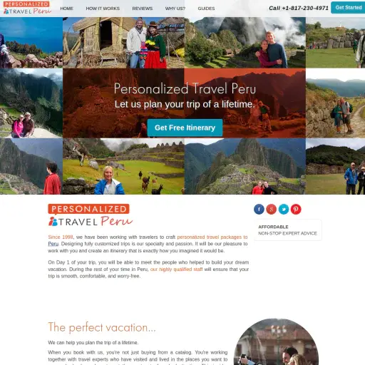 Personalizedtravel
