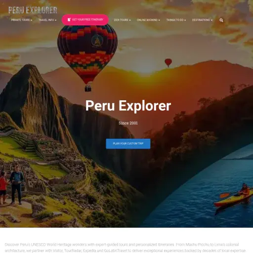 Peru Explorer
