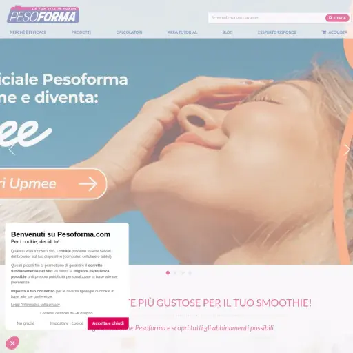 pesoforma.com