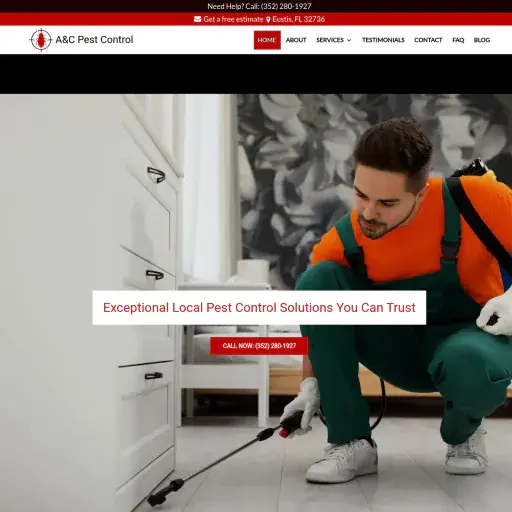 A&C Pest Control