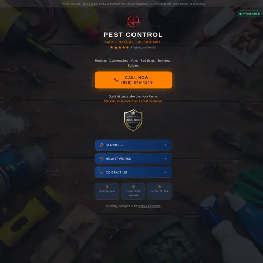 Pestinvestigator