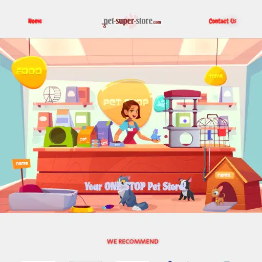 Pet Super Store