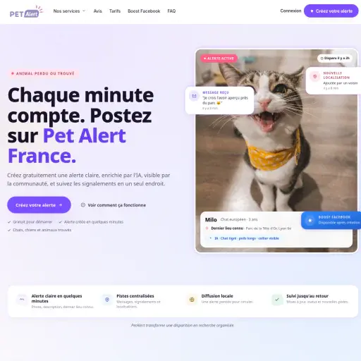 Petalertfrance