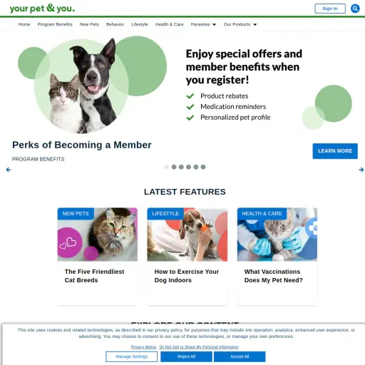 petbasics.com