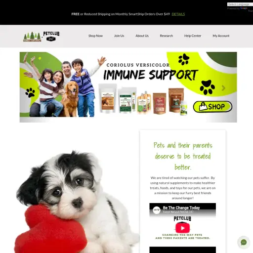 Petclub247