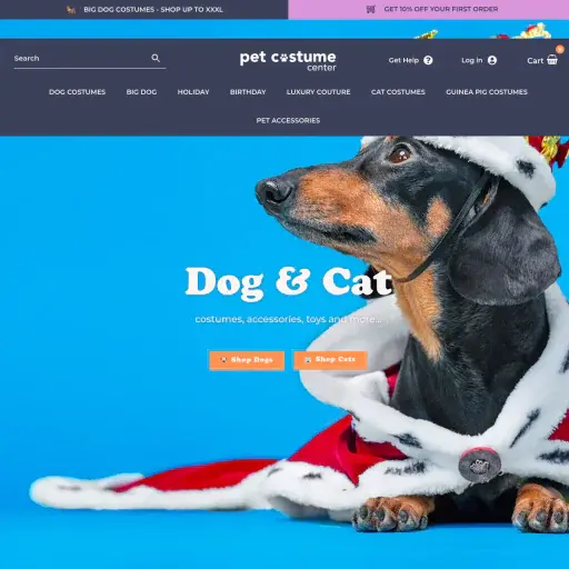 petcostumecenter.com