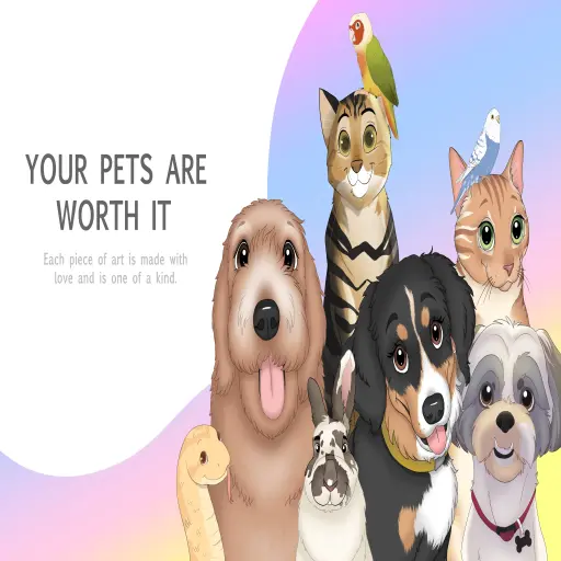 Pet Creations Art