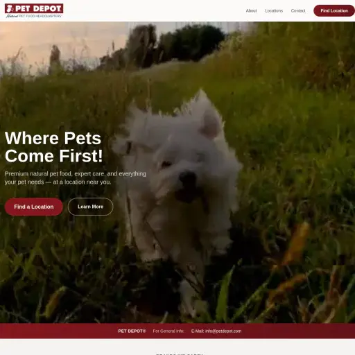 PET DEPOT®