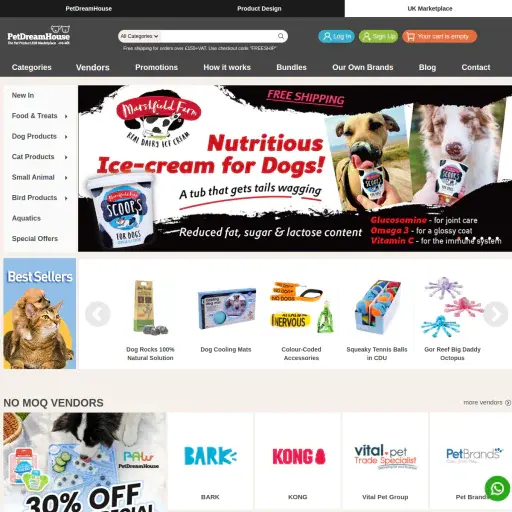 PetDreamHouse