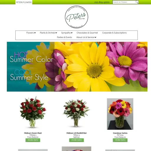 Peters Flowers