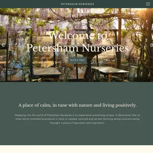 Petershamnurseries