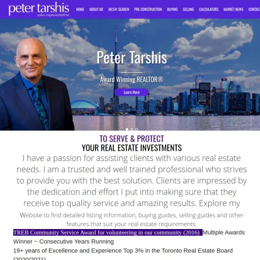 Petertarshis