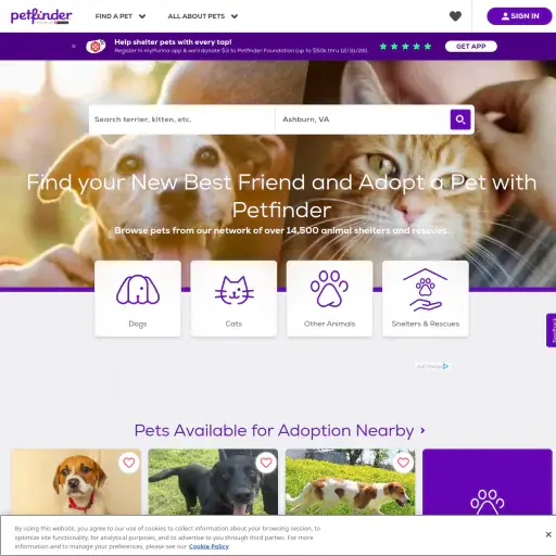 Petfinder