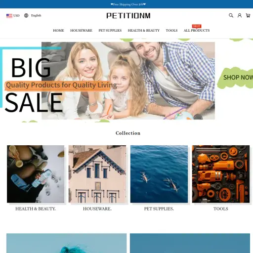 Petitionm