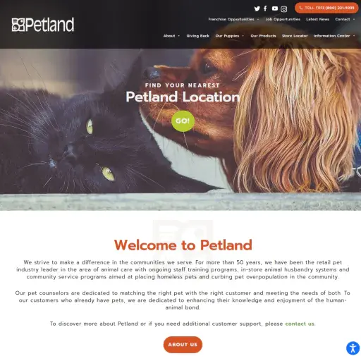 Petland Inc.