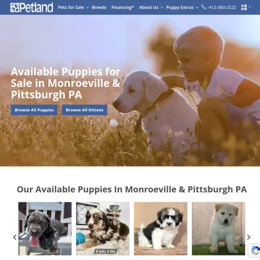 petlandmonroeville.com