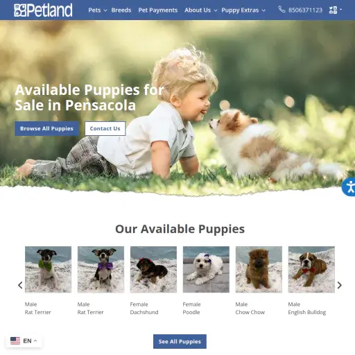 Petland Pensacola