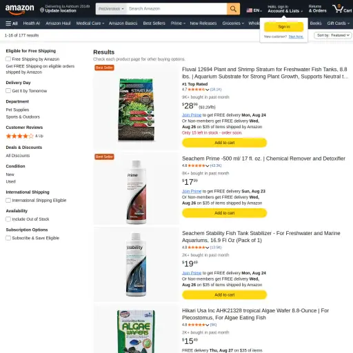 Pet Overstock