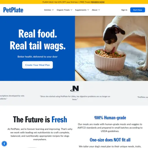 PetPlate