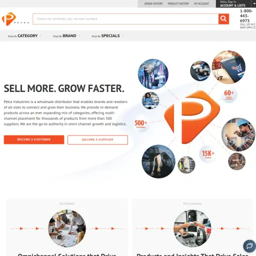 Petra Industries