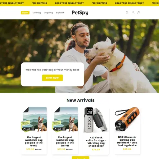 Petspy