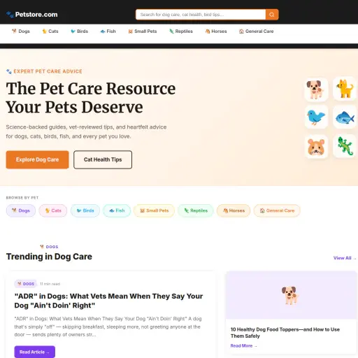 PetStore.com