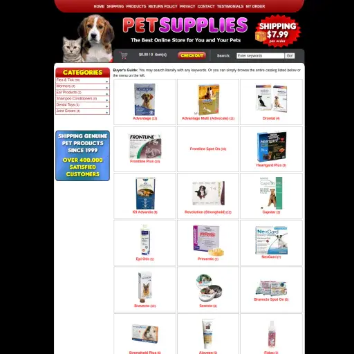 Petsupplyexpress
