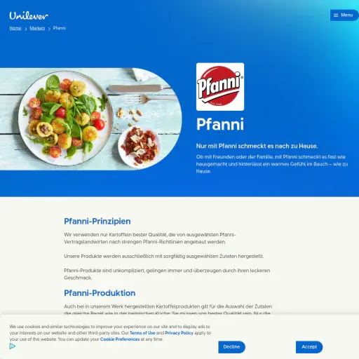Pfanni
