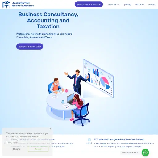Praddy Financial Consultancy Limited