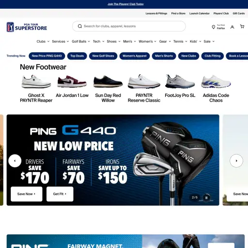 PGA TOUR Superstore