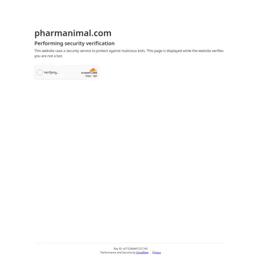 pharmanimal.com