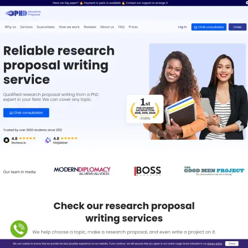 Phdresearchproposal