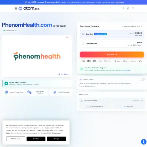 Phenomhealth