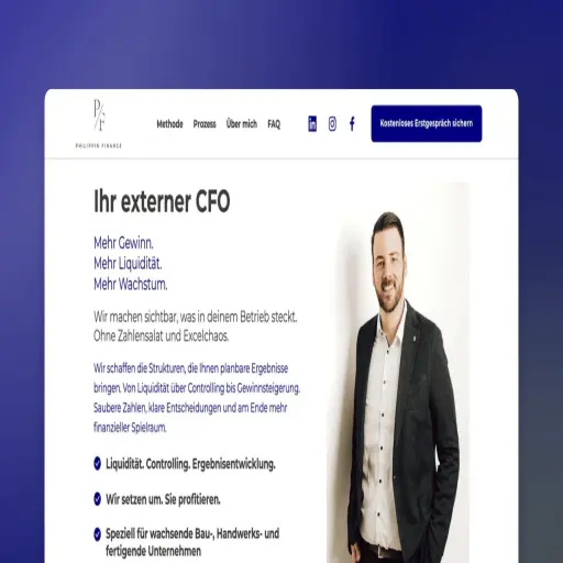 Philippin Finance GmbH