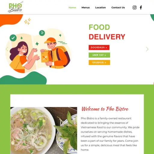 Pho Bistro