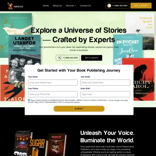 Phoenix Book Publishers