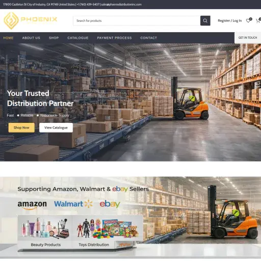 Phoenixdistributioninc