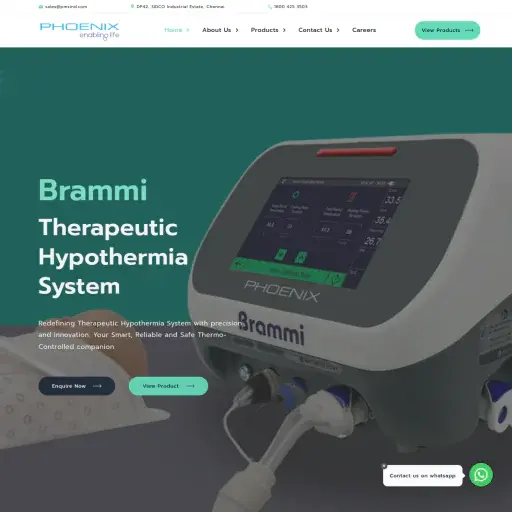 Phoenix Medical Systems