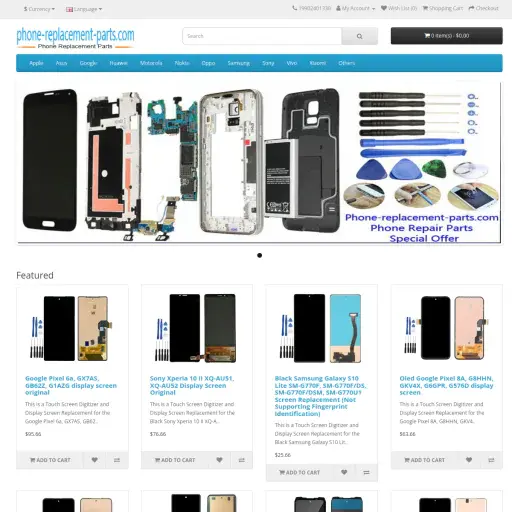 Phone Replacement-parts