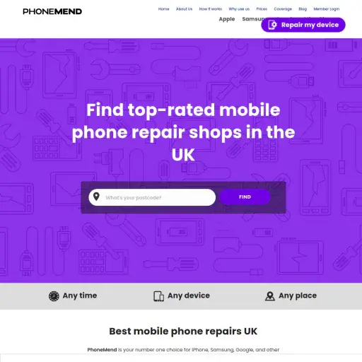 PhoneMend