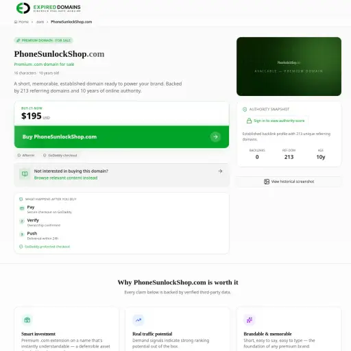 Phonesunlockshop
