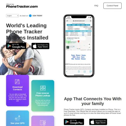 Phonetracker