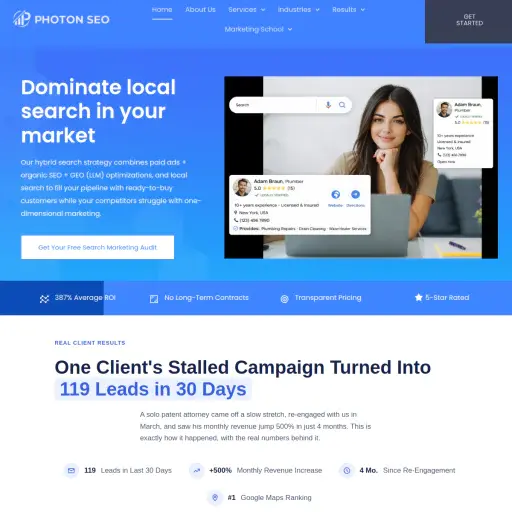 Photon SEO
