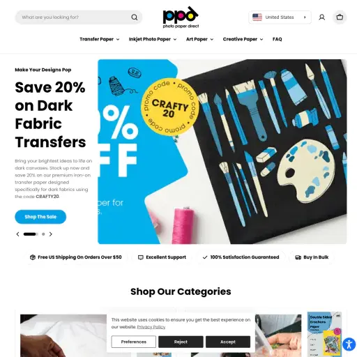 Photo Paper Direct