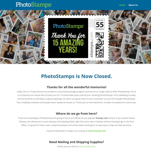 PhotoStamps