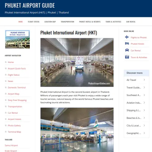 Phuketairportonline
