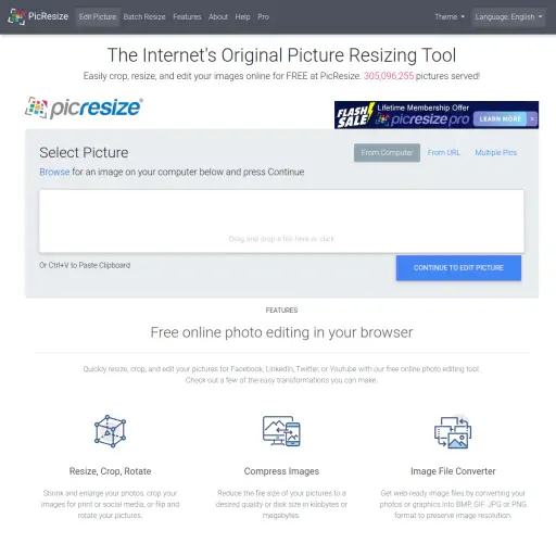 PicResize.com