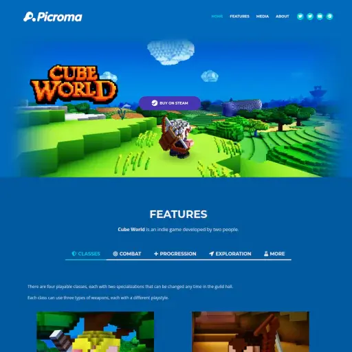 Picroma