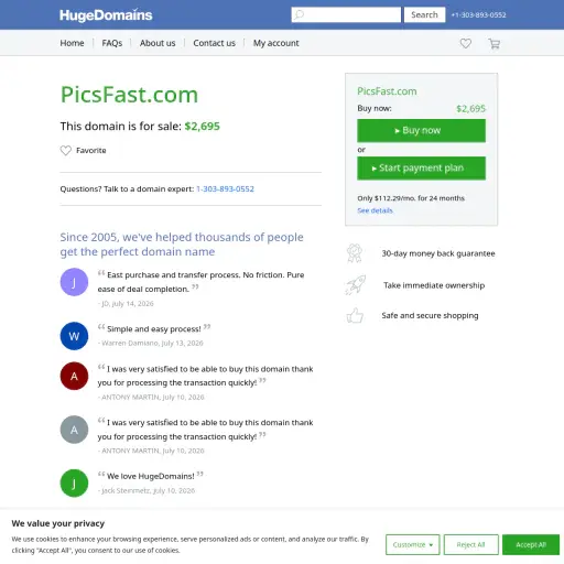 Picsfast