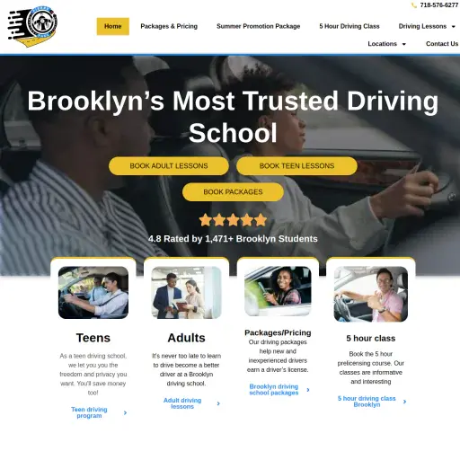Pierre Paul Driving School